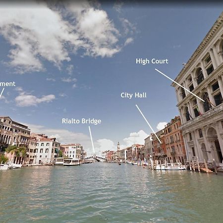 Gritti Grand Canal Apartment Venice Exterior photo