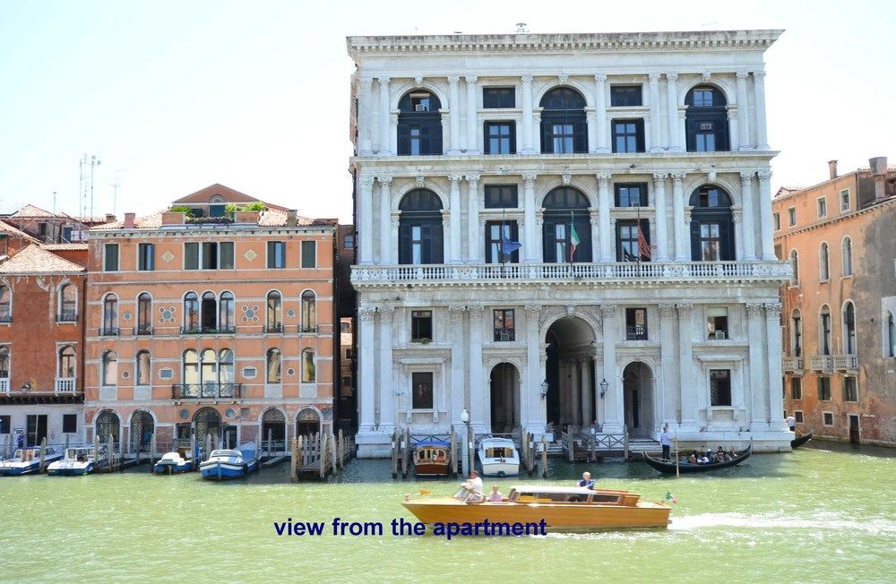 Gritti Grand Canal Apartment Venice Exterior photo