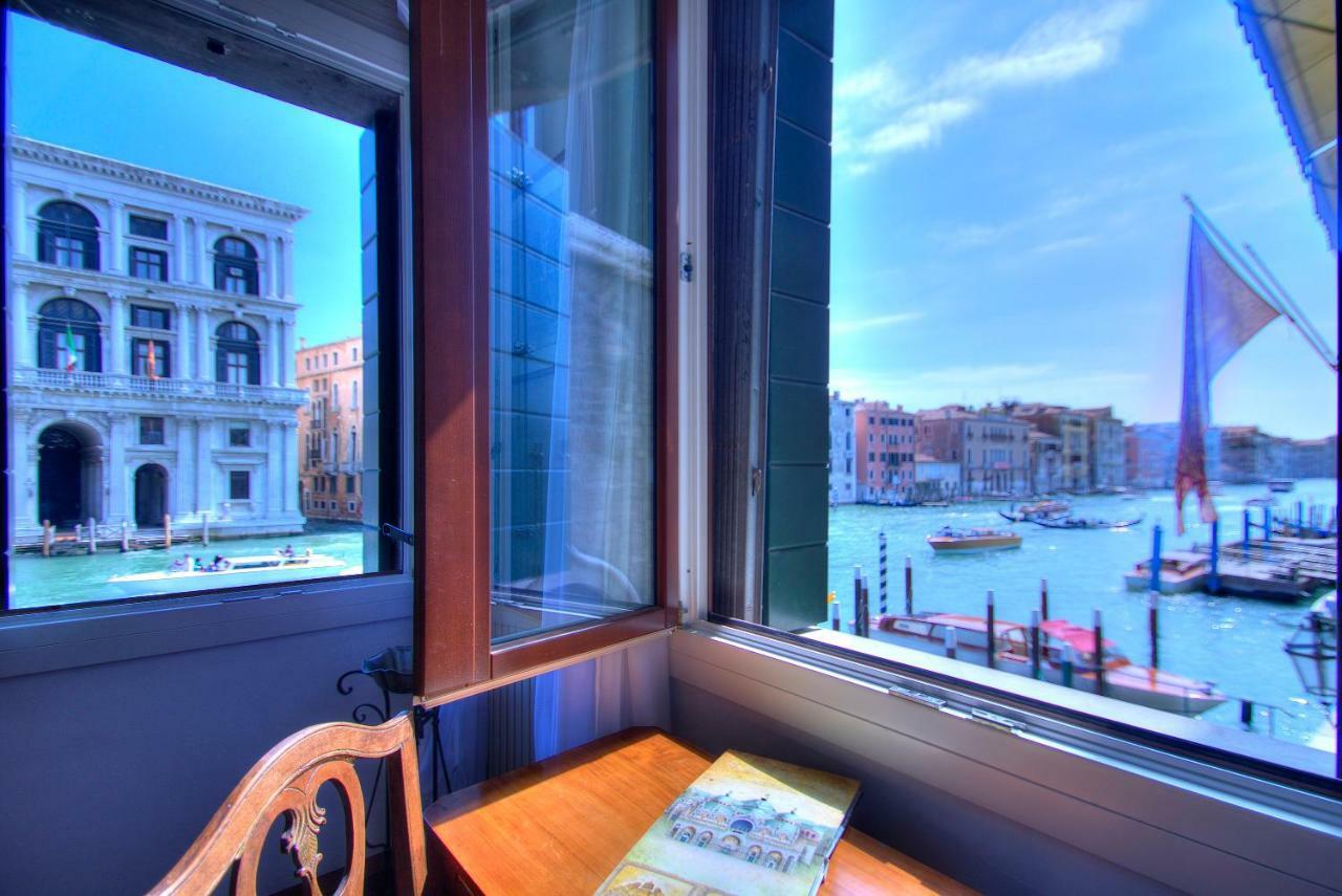 Gritti Grand Canal Apartment Venice Exterior photo