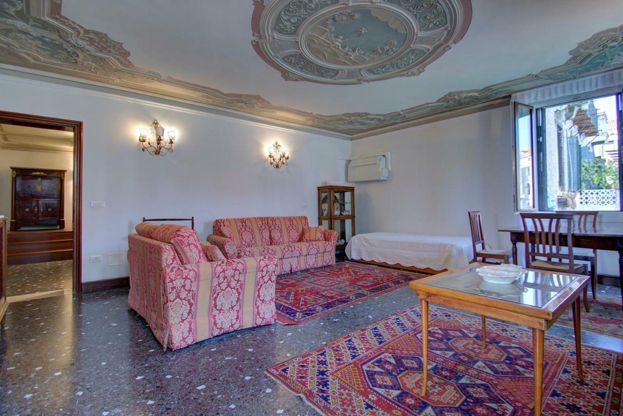 Gritti Grand Canal Apartment Venice Exterior photo