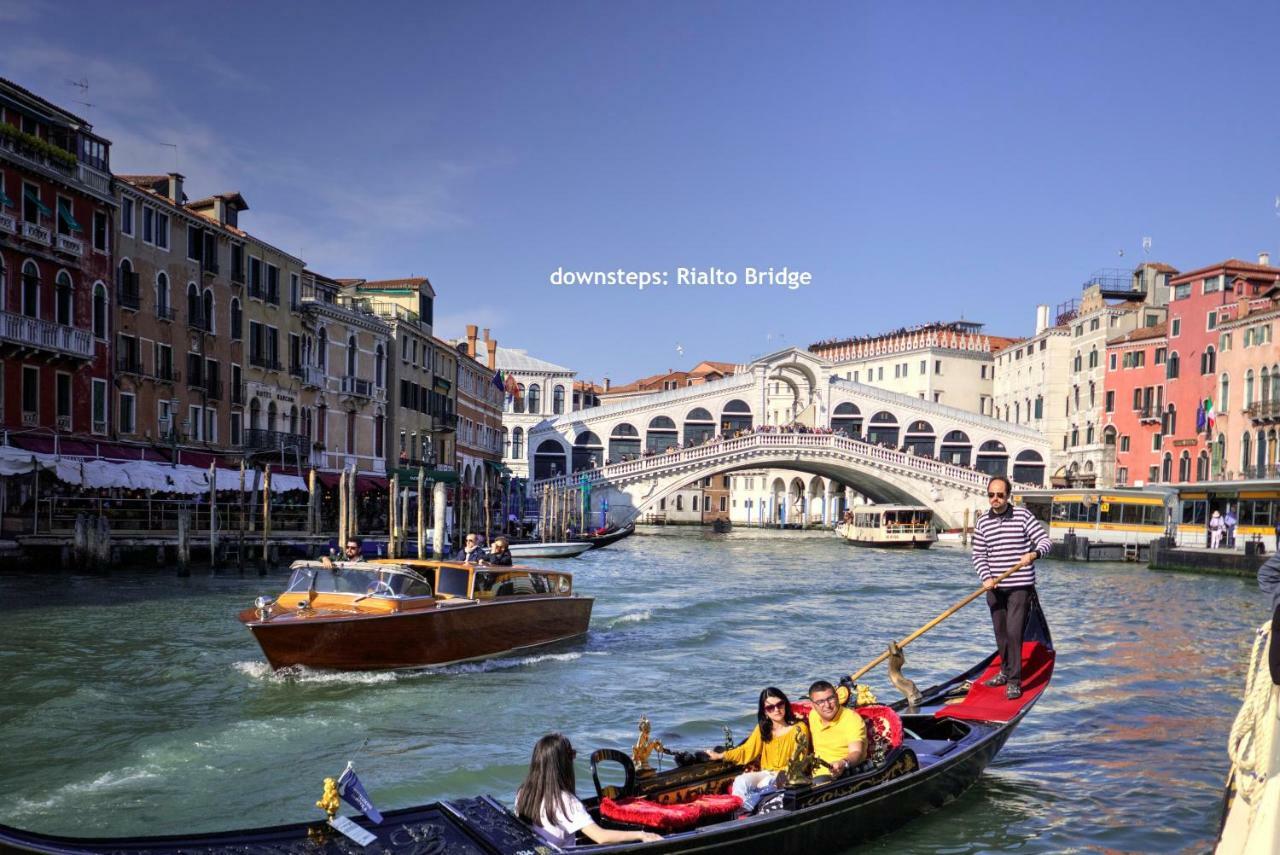 Gritti Grand Canal Apartment Venice Exterior photo