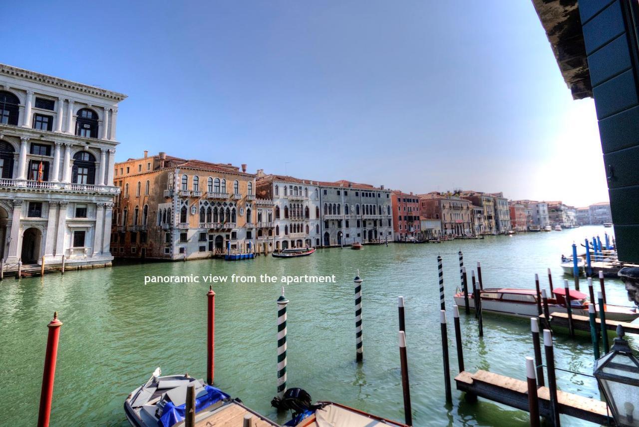 Gritti Grand Canal Apartment Venice Exterior photo