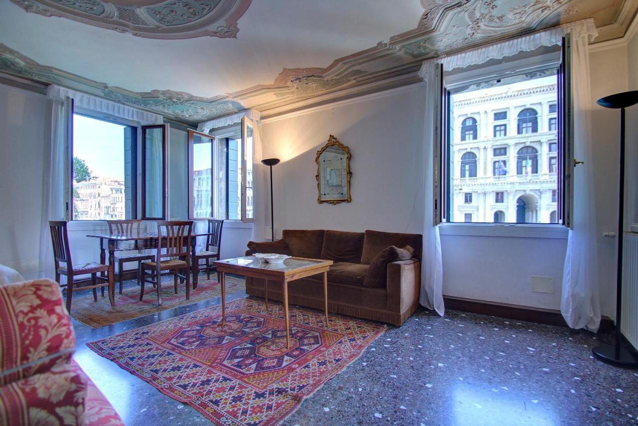 Gritti Grand Canal Apartment Venice Exterior photo