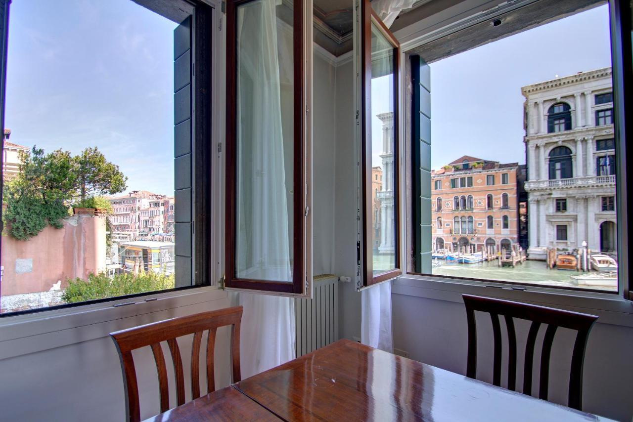 Gritti Grand Canal Apartment Venice Exterior photo