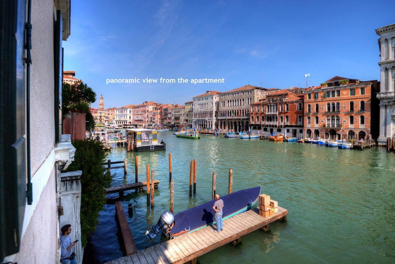 Gritti Grand Canal Apartment Venice Exterior photo