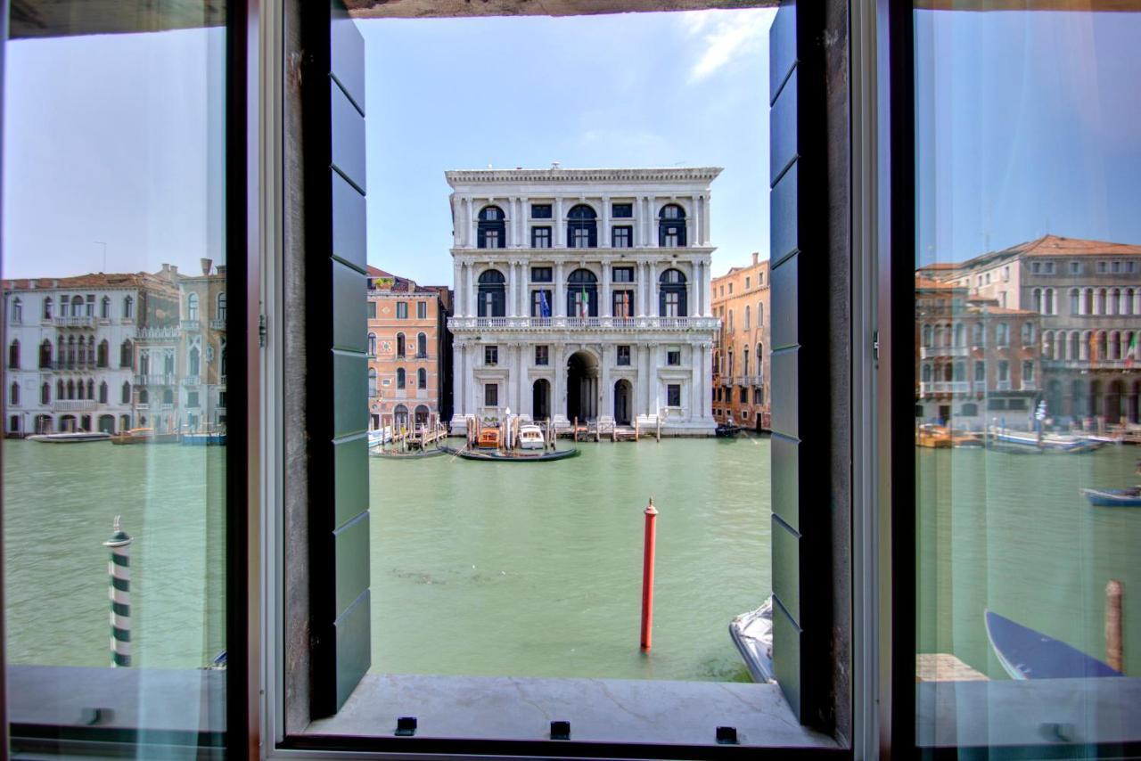 Gritti Grand Canal Apartment Venice Exterior photo