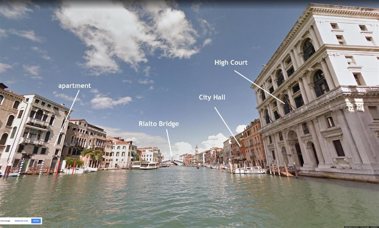 Gritti Grand Canal Apartment Venice Exterior photo